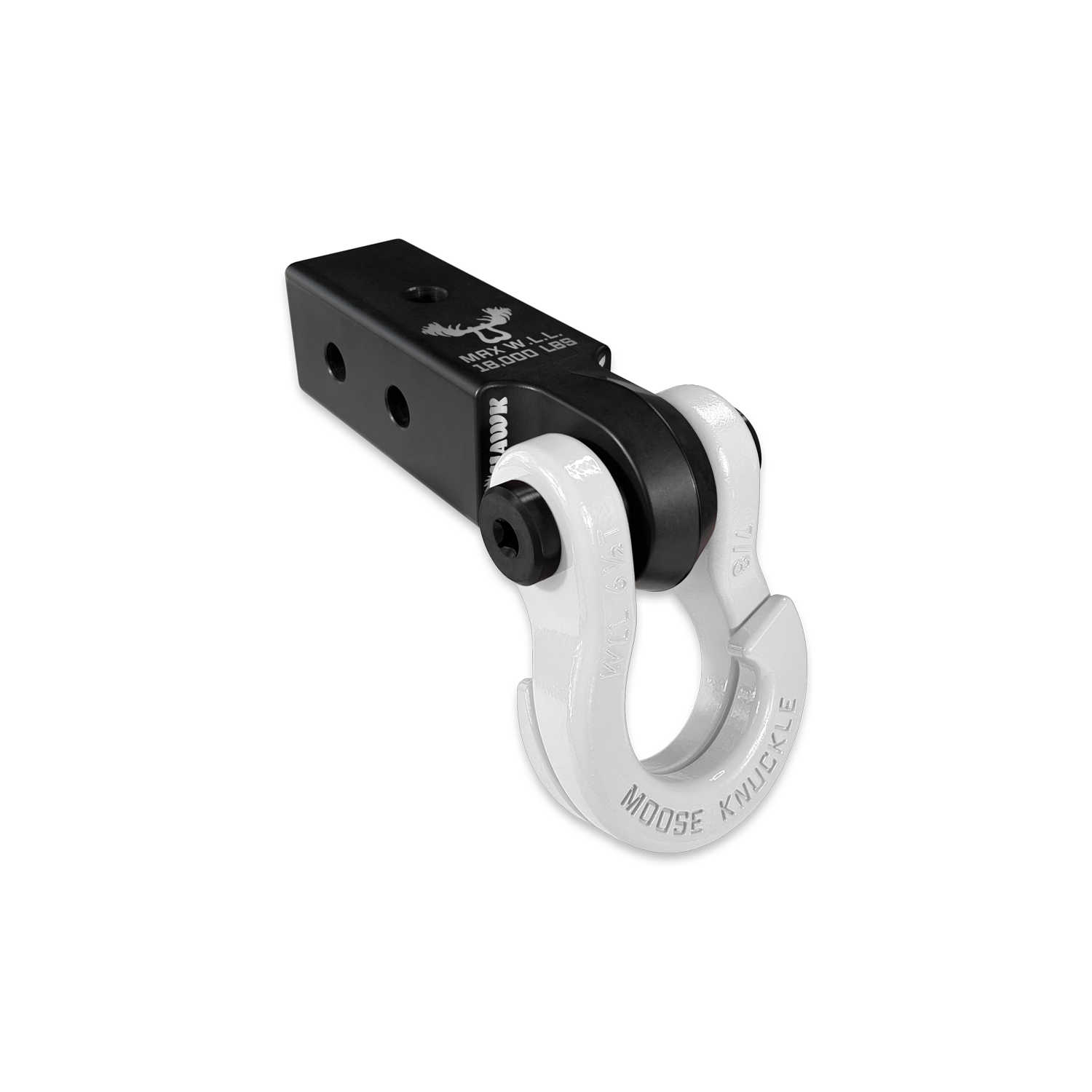 Jowl™ 7/8 Split Shackle™ and Mohawk 2.5 Receiver Combo