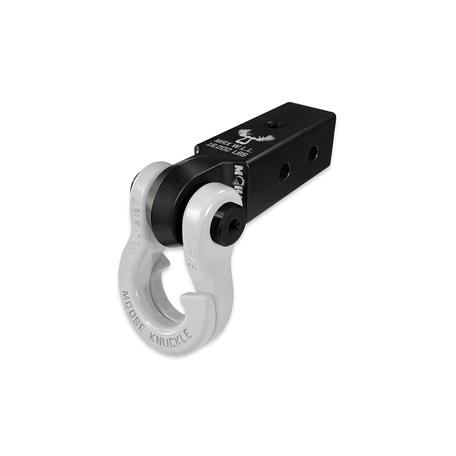 Jowl™ 7/8 Split Shackle™ and Mohawk 2.5 Receiver Combo