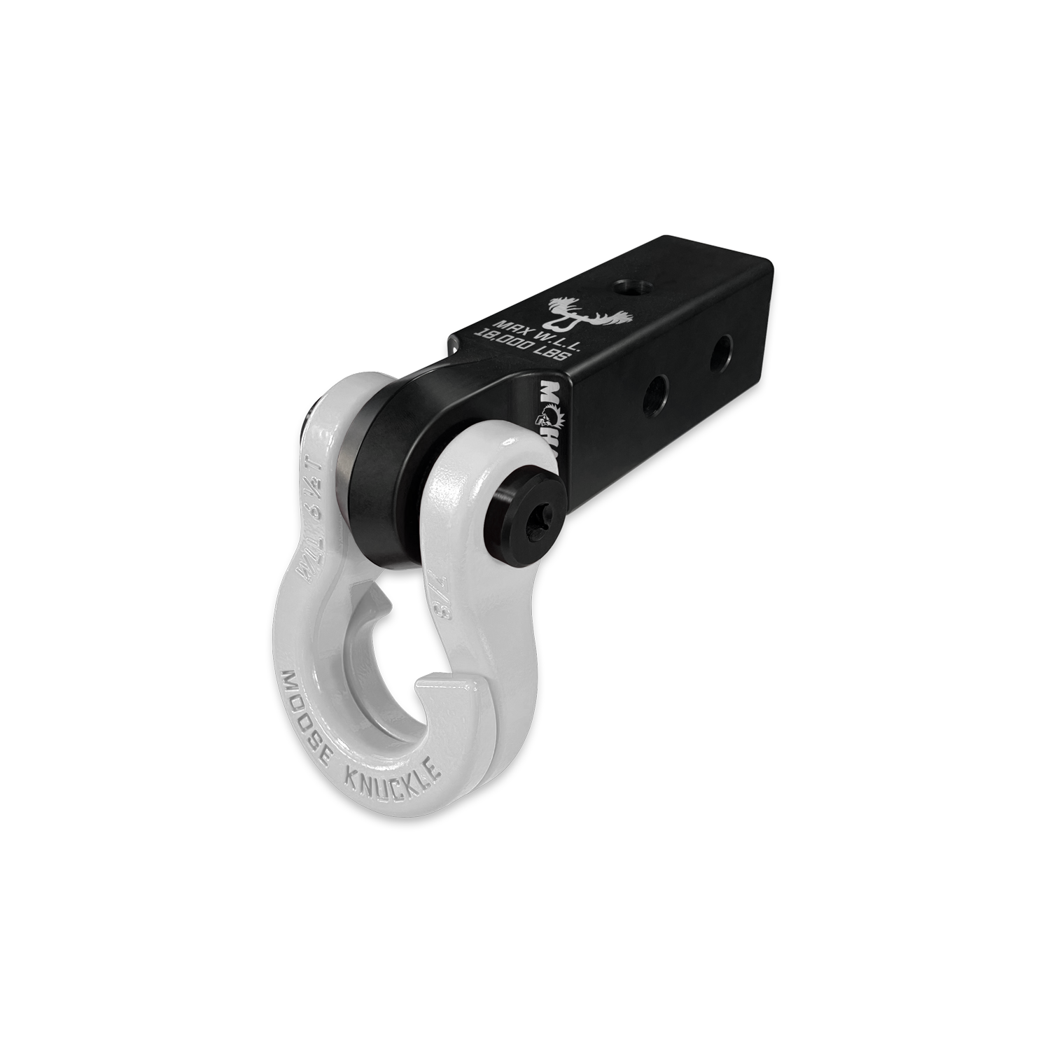 Jowl™ 7/8 Split Shackle™ and Mohawk 2.5 Receiver Combo