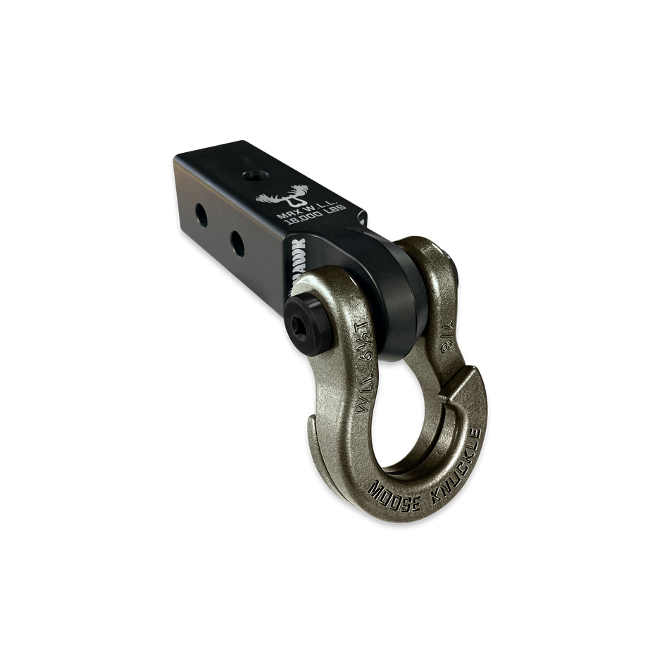 Jowl™ 7/8 Split Shackle™ and Mohawk 2.5 Receiver Combo