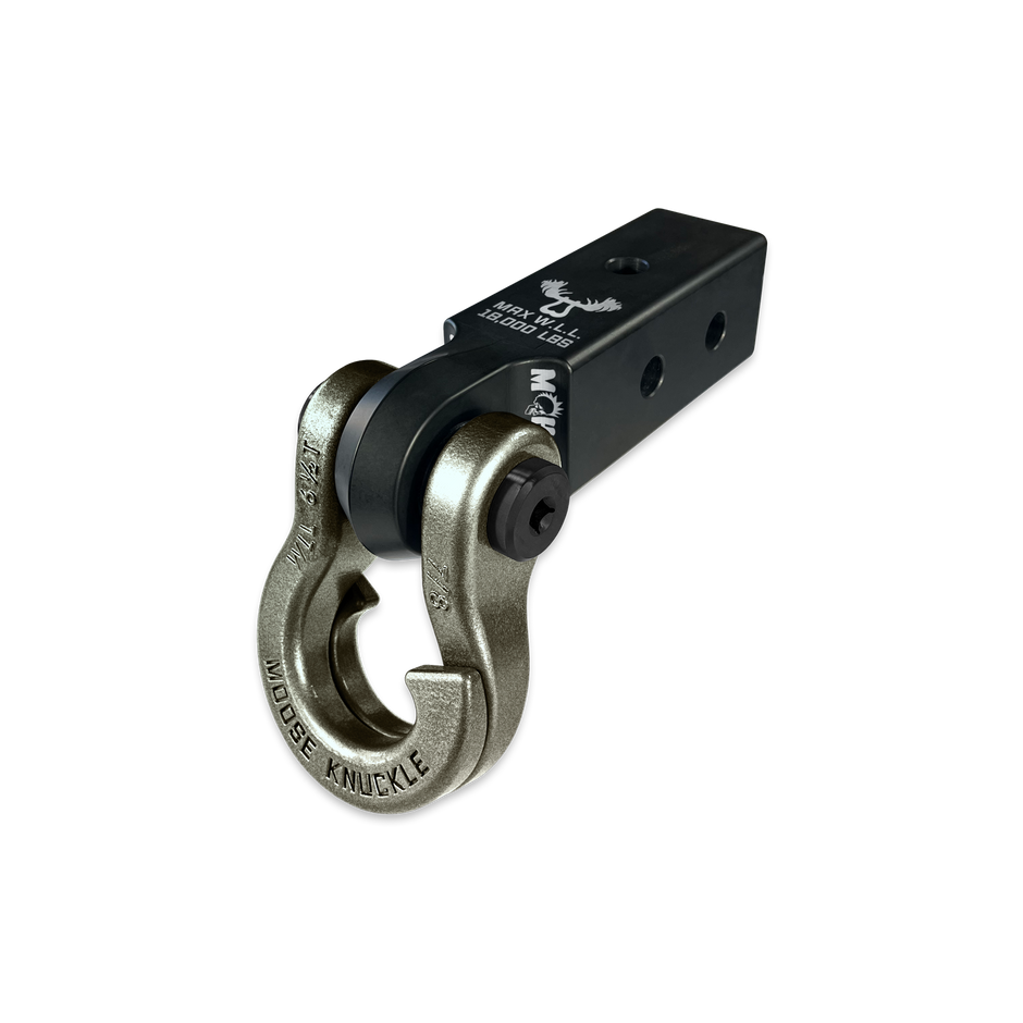 Jowl™ 7/8 Split Shackle™ and Mohawk 2.5 Receiver Combo