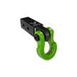 try Jowl 7/8 split shackle and Mohawk 2.5 receiver combo