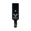 Moose Knuckle Mohawk Receiver 2.5 x 3/4 Black Lung