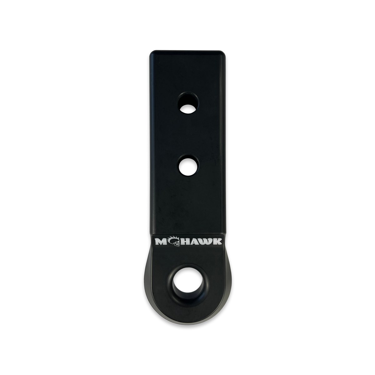 Moose Knuckle Mohawk Receiver 2.5 x 3/4 Black Lung