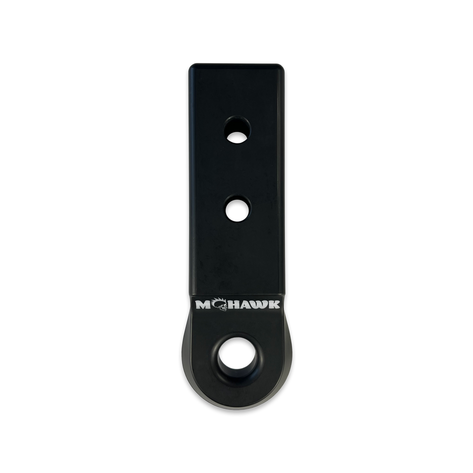 Moose Knuckle Mohawk Receiver 2.5 x 3/4 Black Lung