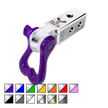 XL 3/4 Shackle and Mohawk 2.0 Receiver Combo