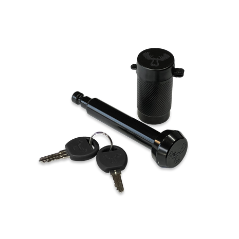 Durable Mohawk hitch lock