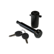 Durable Mohawk hitch lock