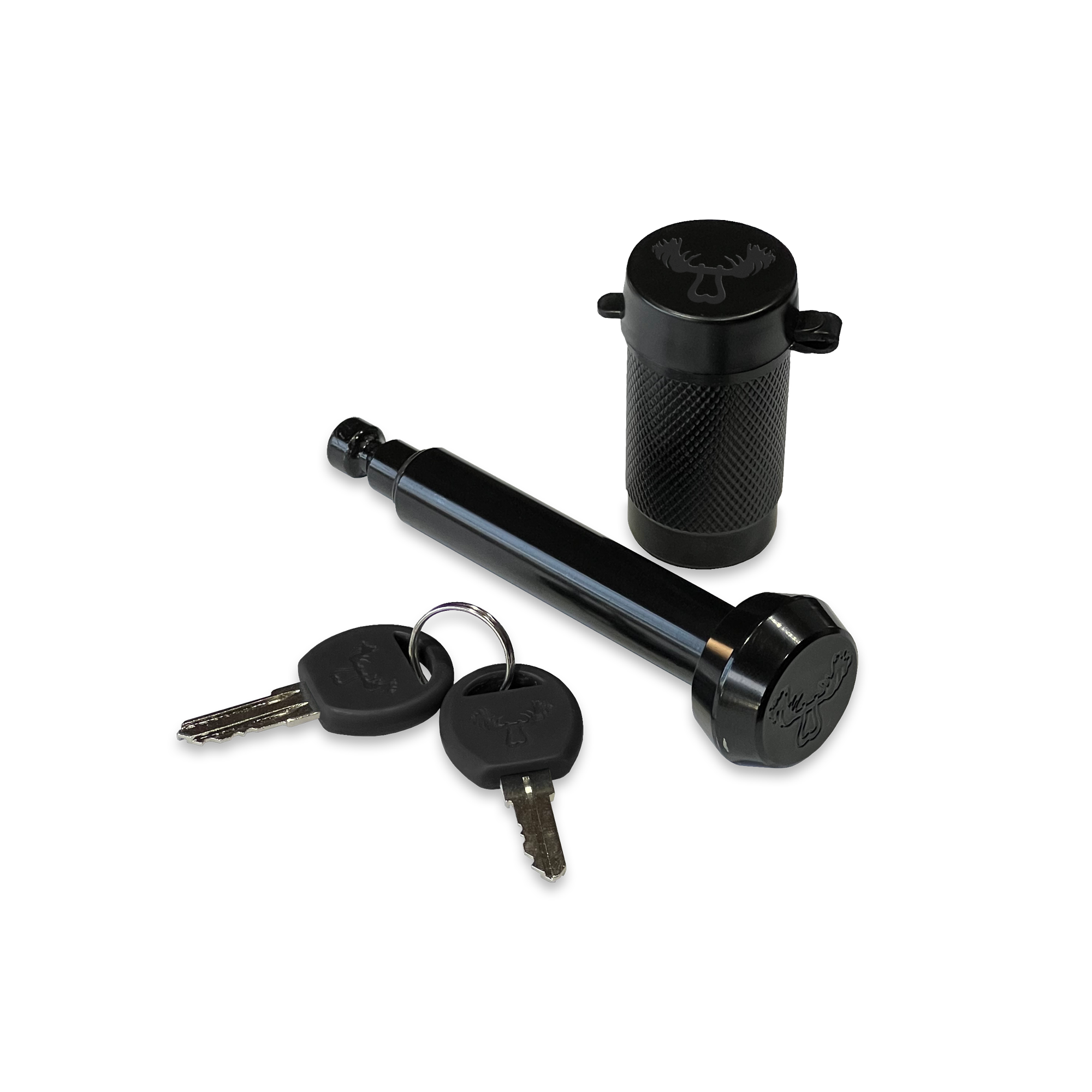 Durable Mohawk hitch lock