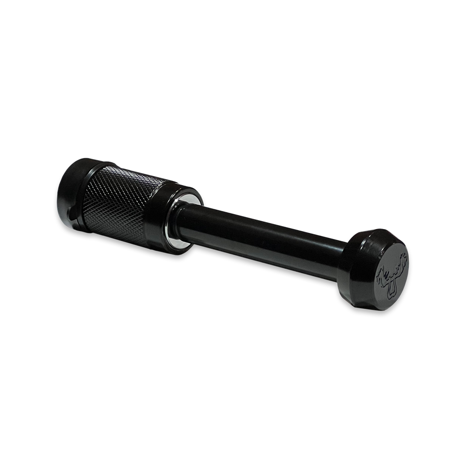 Mohawk hitch lock