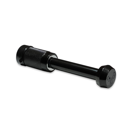 Mohawk hitch lock