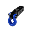 Jowl 5/8 Split Shackle & Mohawk 2.0 X 5/8 Receiver (Black Lung and Blue Balls)