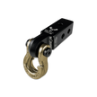 Jowl 5/8 Split Shackle & Mohawk 2.0 X 5/8 Receiver (Black Lung and Brass Knuckle)