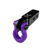 Jowl 5/8 Split Shackle & Mohawk 2.0 X 5/8 Receiver (Black Lung and Grape Escape)