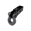 Jowl 5/8 Split Shackle & Mohawk 2.0 X 5/8 Receiver (Black Lung and Gun Gray)