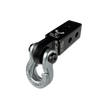 Jowl 5/8 Split Shackle & Mohawk 2.0 X 5/8 Receiver (Black Lung and Nice Gal)