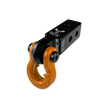 Jowl 5/8 Split Shackle & Mohawk 2.0 X 5/8 Receiver (Black Lung and Obscene Orange)