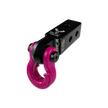 Jowl 5/8 Split Shackle & Mohawk 2.0 X 5/8 Receiver (Black Lung and Pogo Pink)