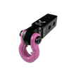 Jowl 5/8 Split Shackle & Mohawk 2.0 X 5/8 Receiver (Black Lung and Pretty Pink)