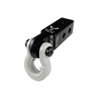 Jowl 5/8 Split Shackle & Mohawk 2.0 X 5/8 Receiver (Black Lung and Pure White)