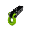 Jowl 5/8 Split Shackle & Mohawk 2.0 X 5/8 Receiver (Black Lung and Sublime Green)