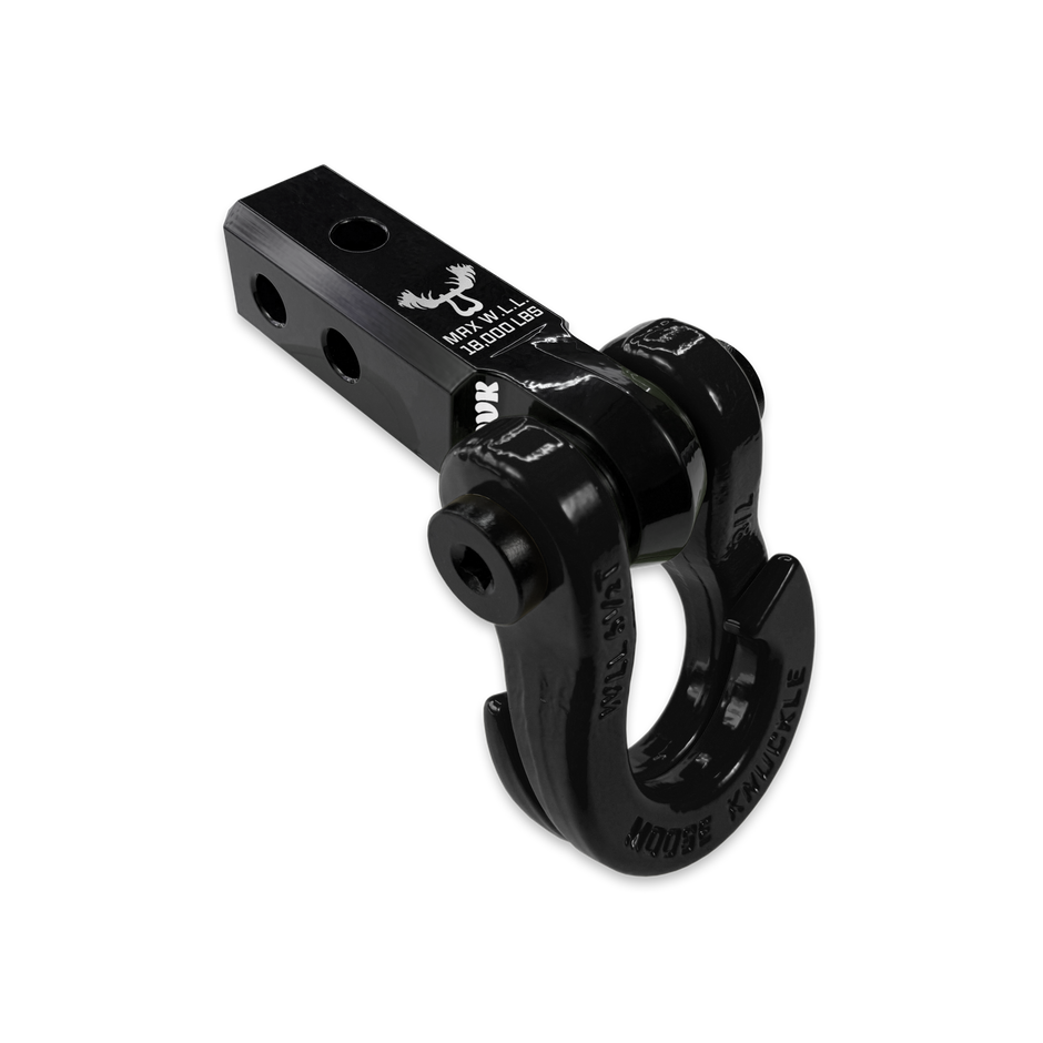 Jowl 7/8 Split Shackle and Mohawk 2.0 Heavy Metal Receiver Combo