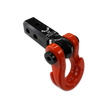 Jowl 7/8 Split Shackle and Mohawk 2.0 Heavy Metal Receiver Combo
