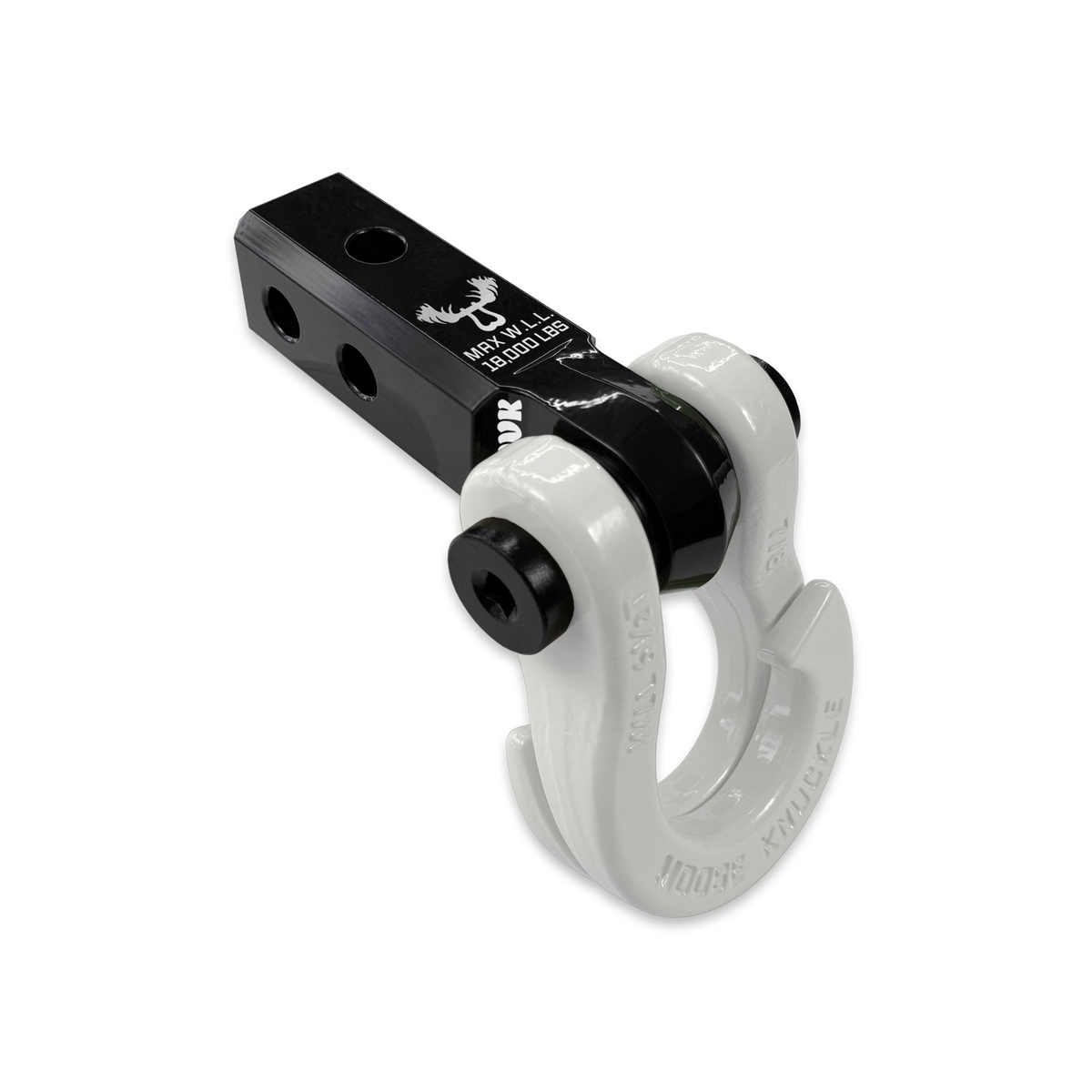 Jowl 7/8 Split Shackle and Mohawk 2.0 Heavy Metal Receiver Combo