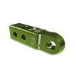 Bean Green Moose Knuckle Offroad Mohawk 2.0 Shackle Receiver for Soft Shackles and Closed Loop Vehicle Recovery Hitch