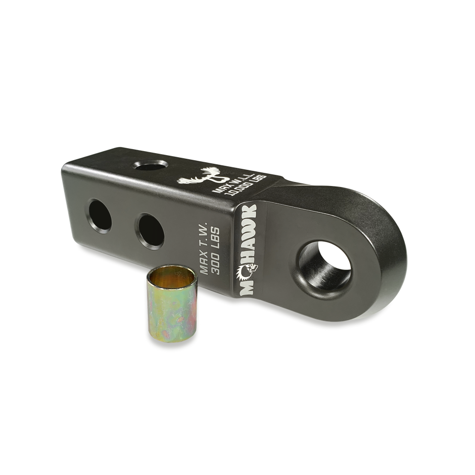 Mohawk Receiver 2.0 Gray Skull with spacer