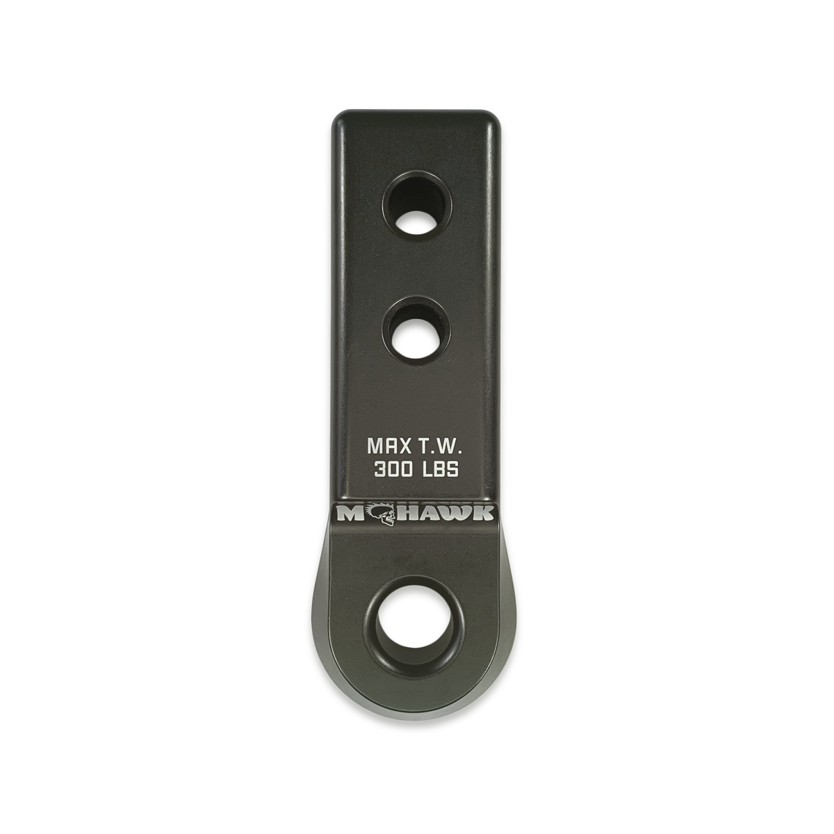 Mohawk Receiver 2.0 Gray Skull 300lb tongue weight