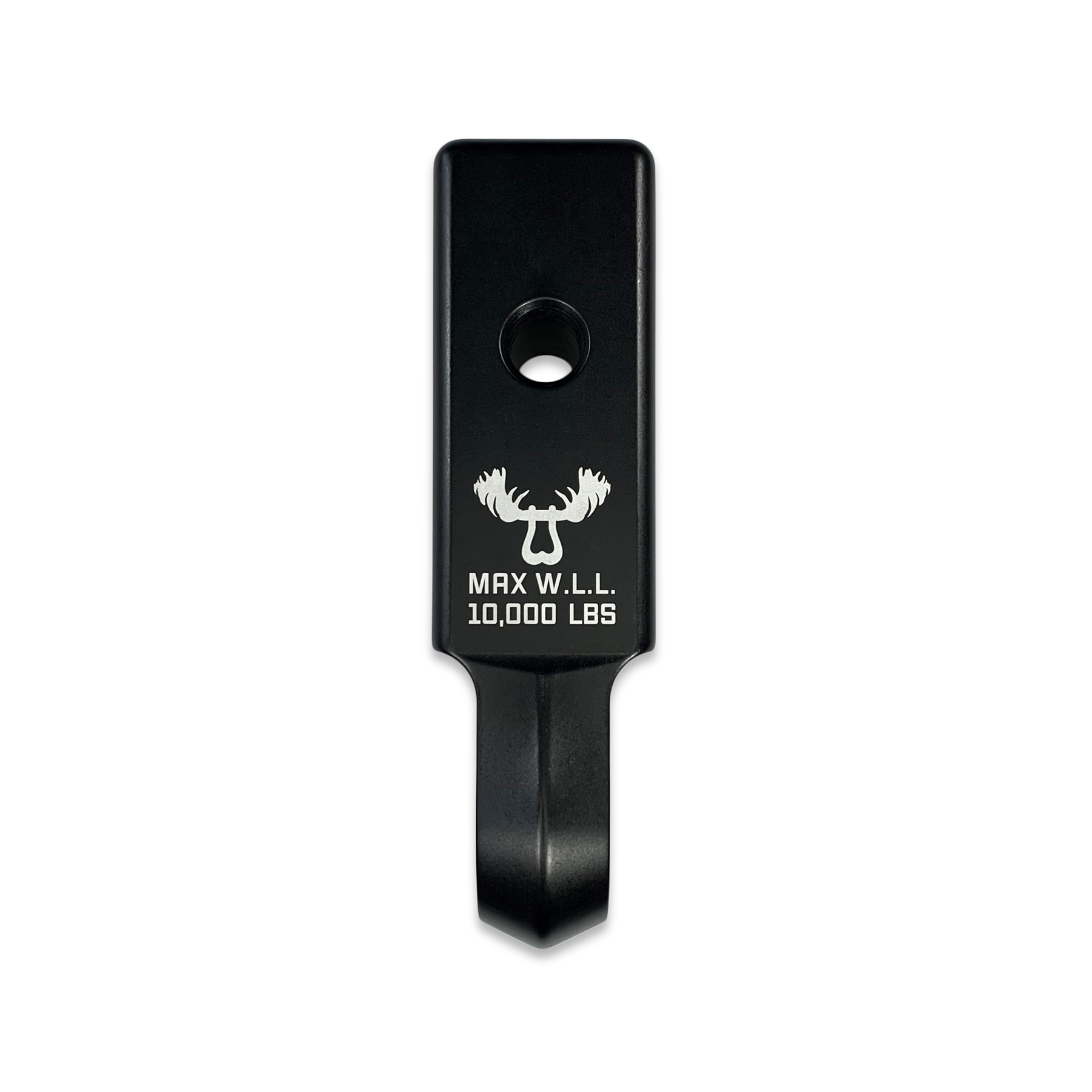 Moose Knuckle Mohawk 2.0 Bow Shackle Receiver for Soft Shackles, 3/4
