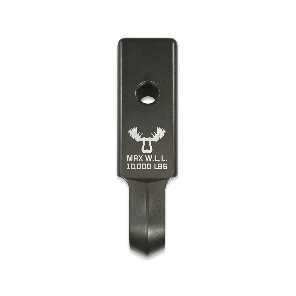 Mohawk Receiver 2.0 Gray Skull 10000lb WLL