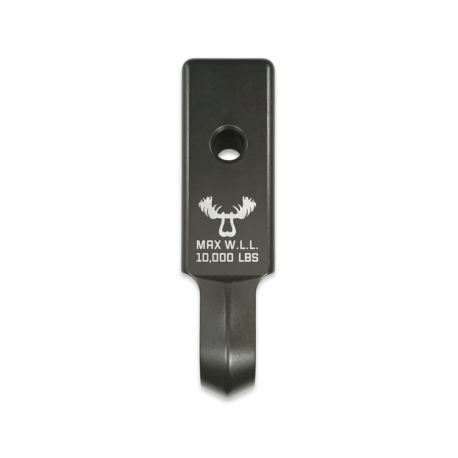 Mohawk Receiver 2.0 Gray Skull 10000lb WLL