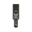 Mohawk Receiver 2.0 Gray Skull 10000lb WLL