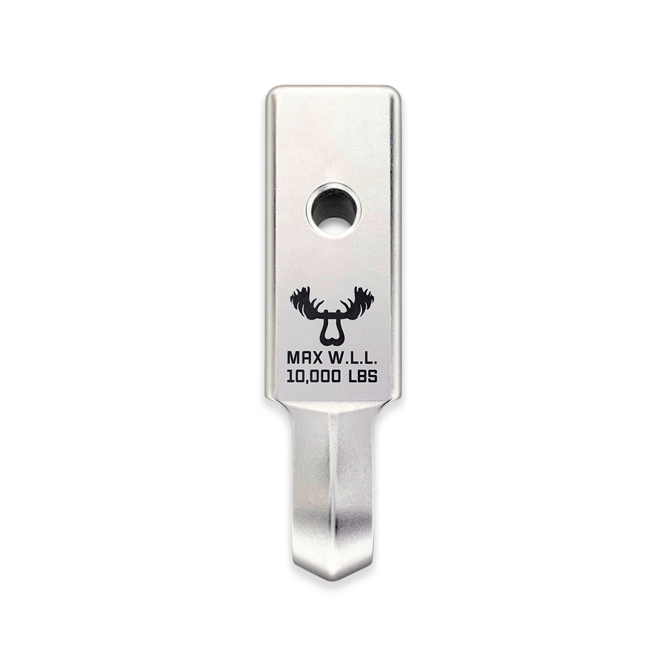 Moose Knuckle Mohawk Receiver 2.0 - Atomic Silver Color