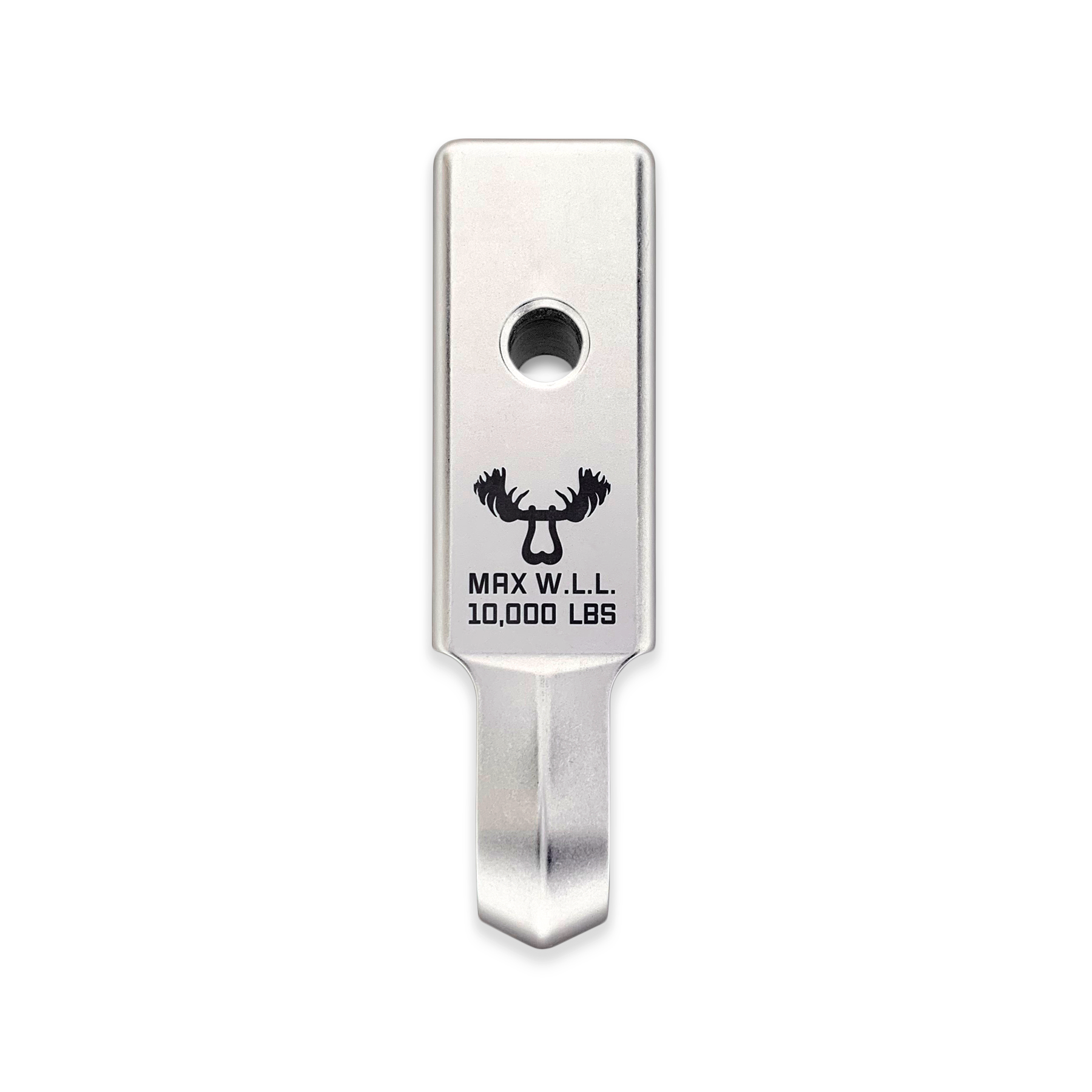 Moose Knuckle Mohawk Receiver 2.0 - Atomic Silver Color