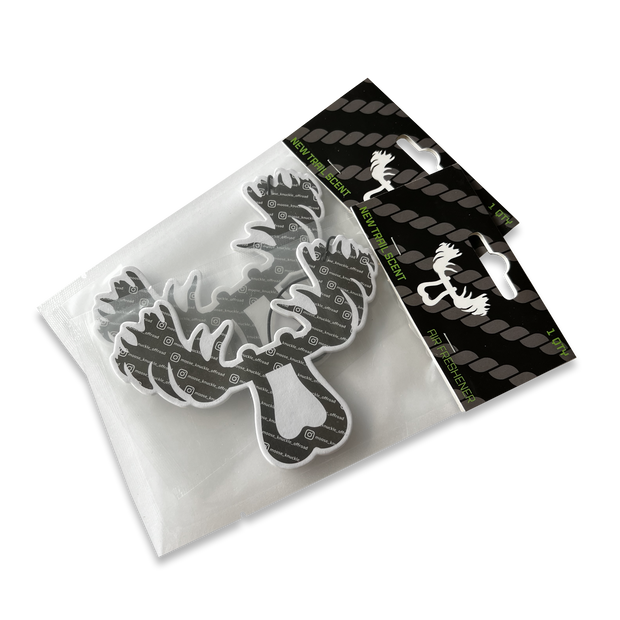 MKO air fresheners (New Trail Scent)