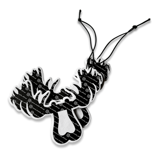 MKO air fresheners (New Trail Scent) 2 per Pack