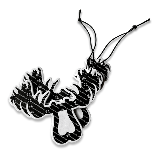 MKO Air Fresheners (New Trail Scent) 2 per Pack