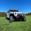 Red Jeep Shackles Wrangler JK