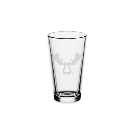 Moose Knuckle Offroad 16oz pint glasses