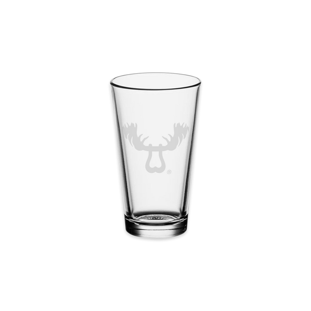 Moose Knuckle Offroad 16oz pint glasses