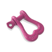 Moose Knuckle XL Pretty Pink Bow D-Ring 3/4