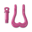 Moose Knuckle XL Pretty Pink Heavy Duty Extra Strong Patent Pending 3/4
