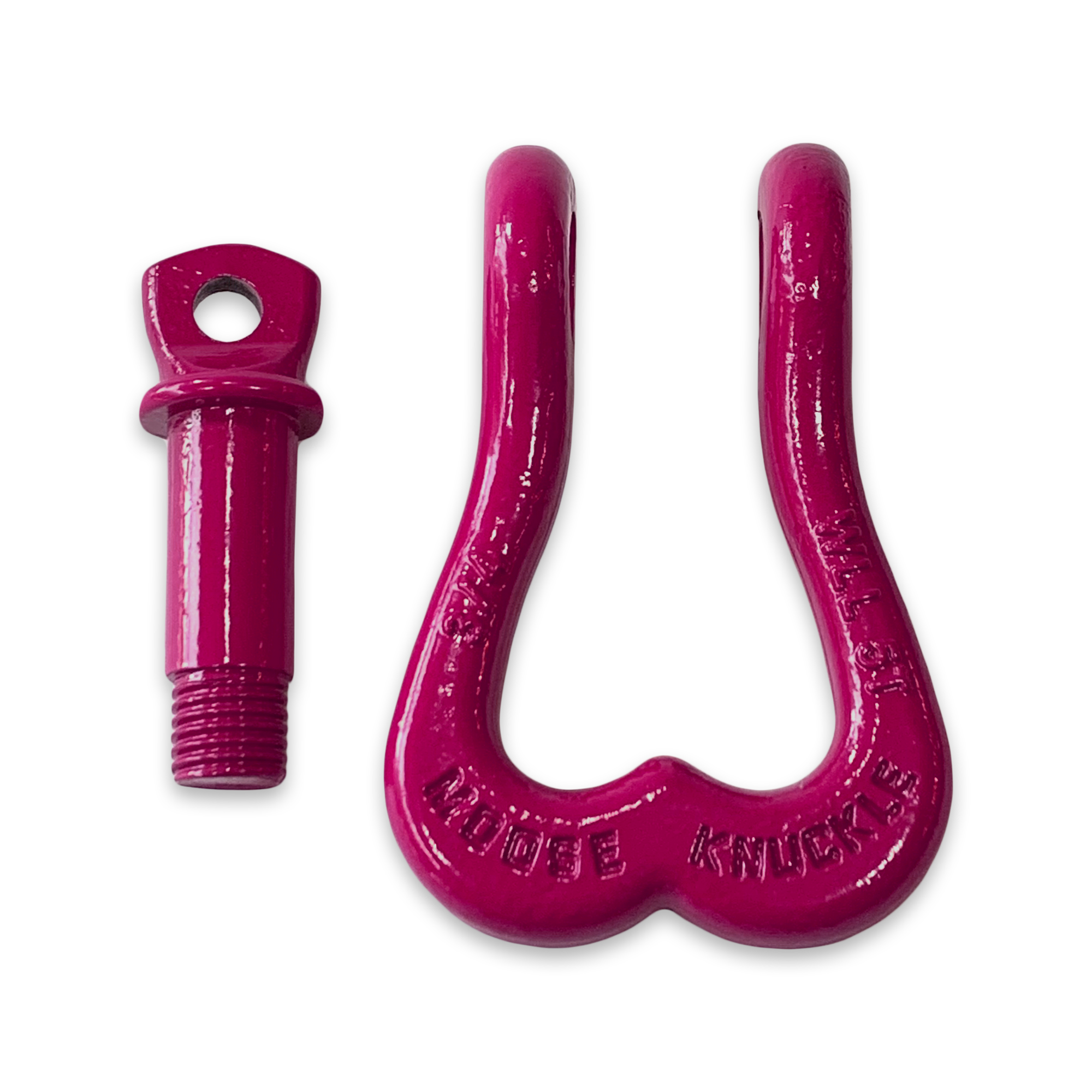 Moose Knuckle XL Shackle 3/4