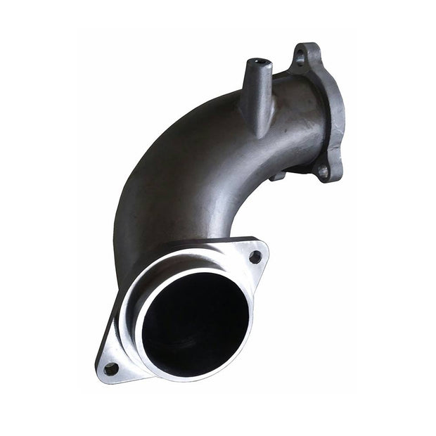 Dump Pipe for Toyota Landcruiser 78/79 Series 4.2L 1HD-FTE 304 Cast Stainless Dump Pipe - TLX46900