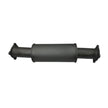 Redback Extreme Duty Centre/Offset 3.5in 6in Round Resonator Muffler - XR00172-35