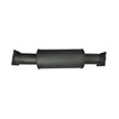 Redback Extreme Duty Centre/Offset 3.5in 6in Round Resonator Muffler - XR00172-35