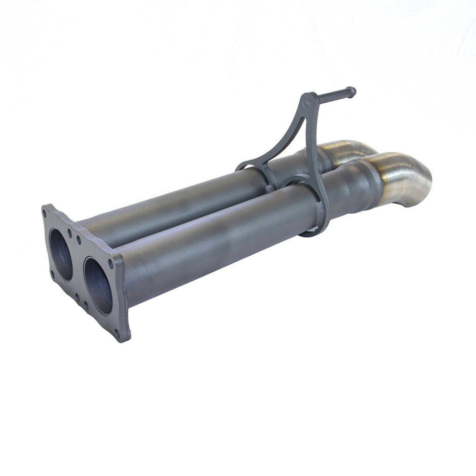 Redback Muffler Delete for Toyota Landcruiser 200 series (09/2007 - 06/2021) - XP45971